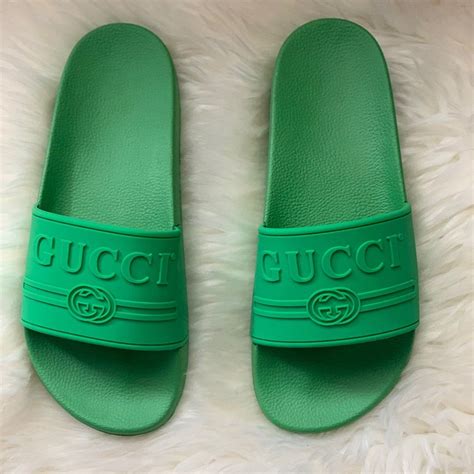 gucci slides review